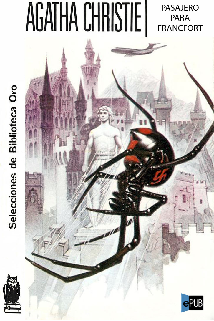 Pasajero para Francfort