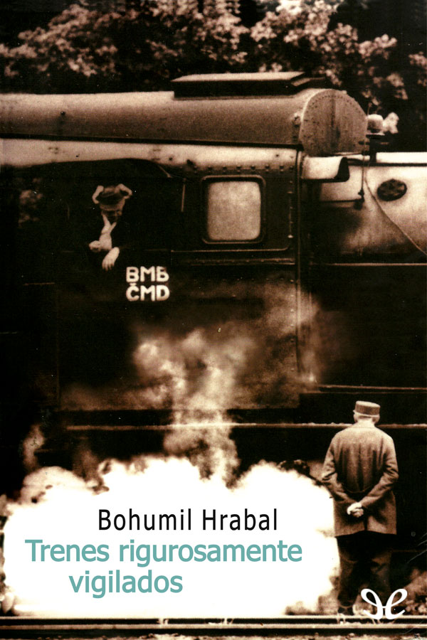 Bohumil Hrabal