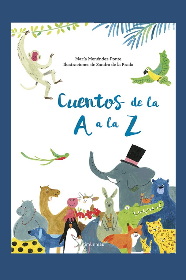 Cuentos de la A a la Z