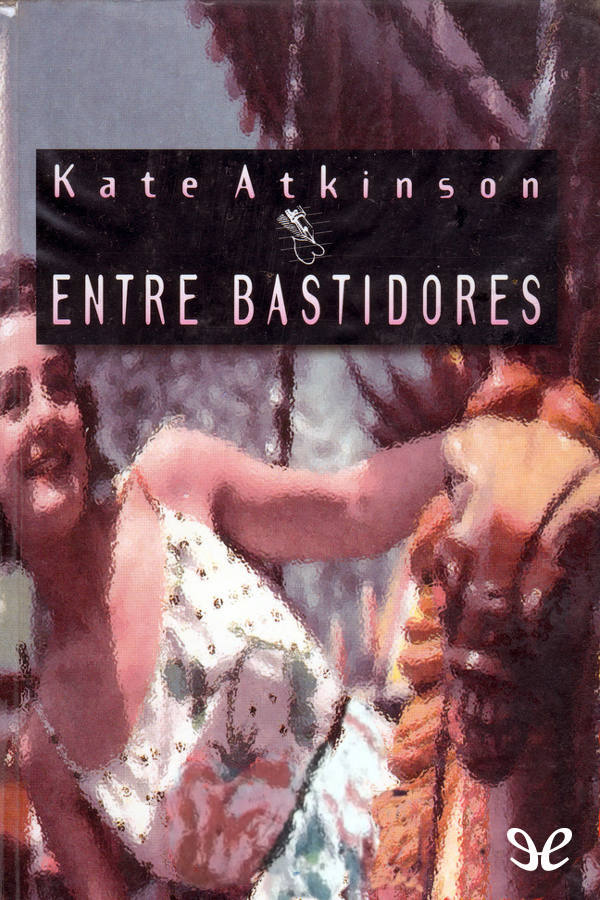 Kate Atkinson