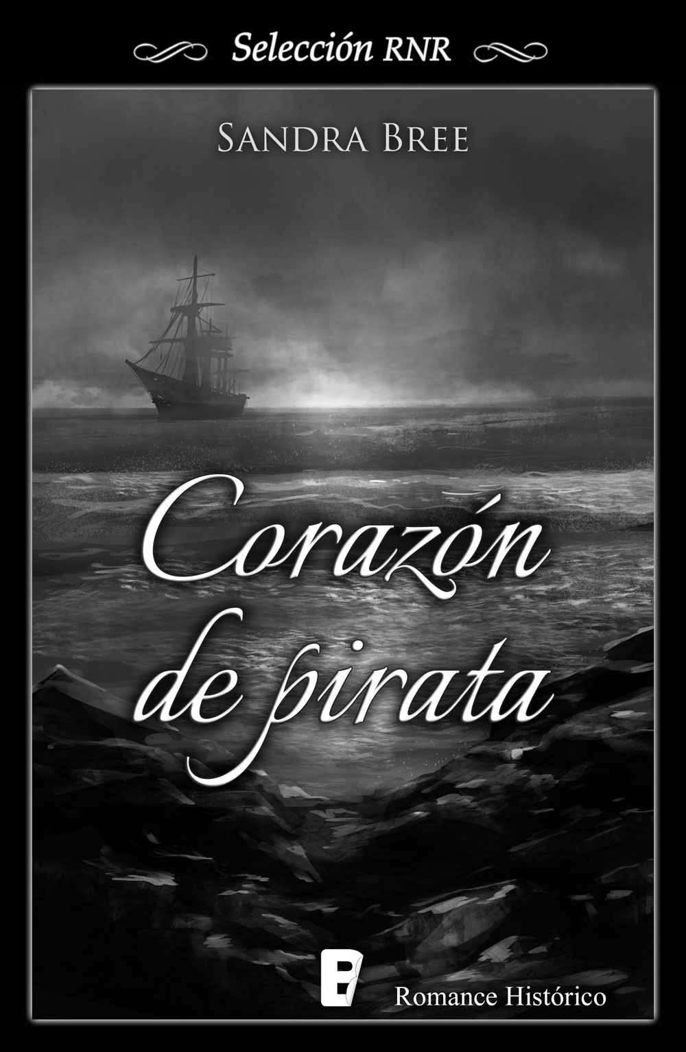 Corazón de pirata
