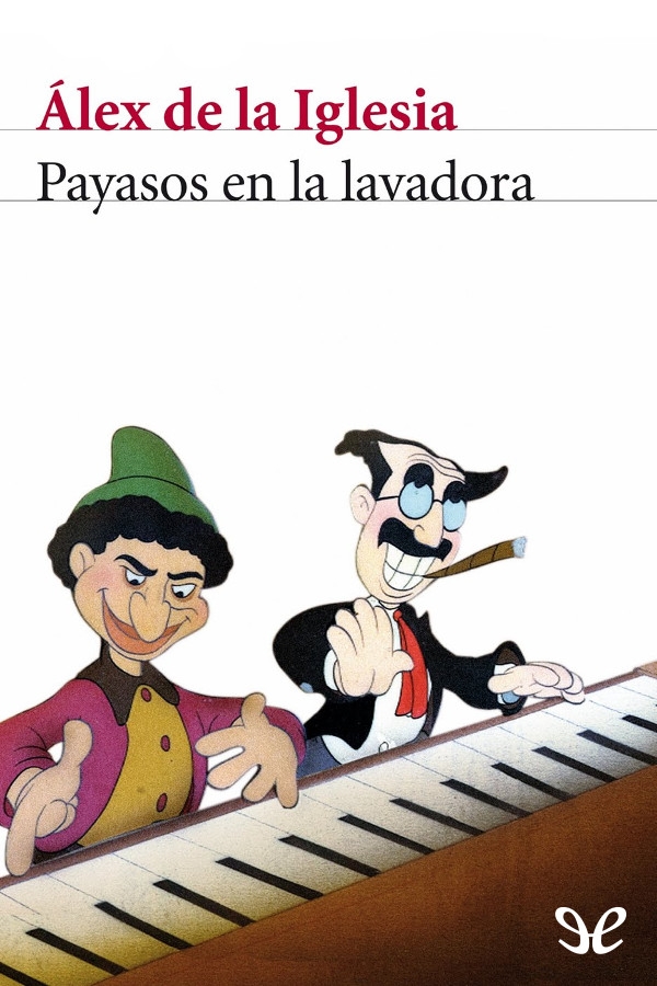 Payasos en la lavadora