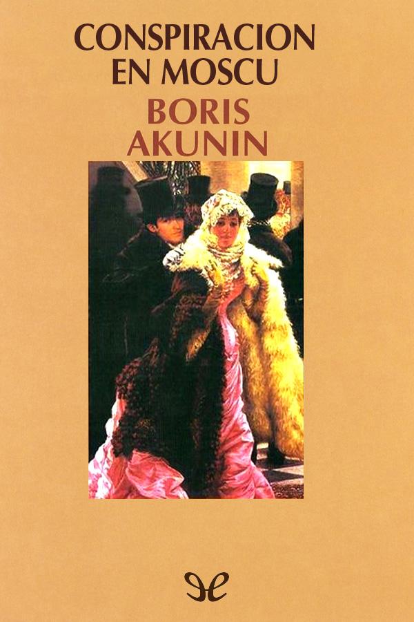 Conspiración en Moscú