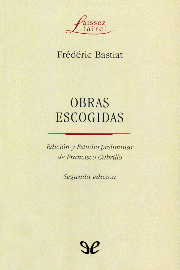 Frédéric Bastiat