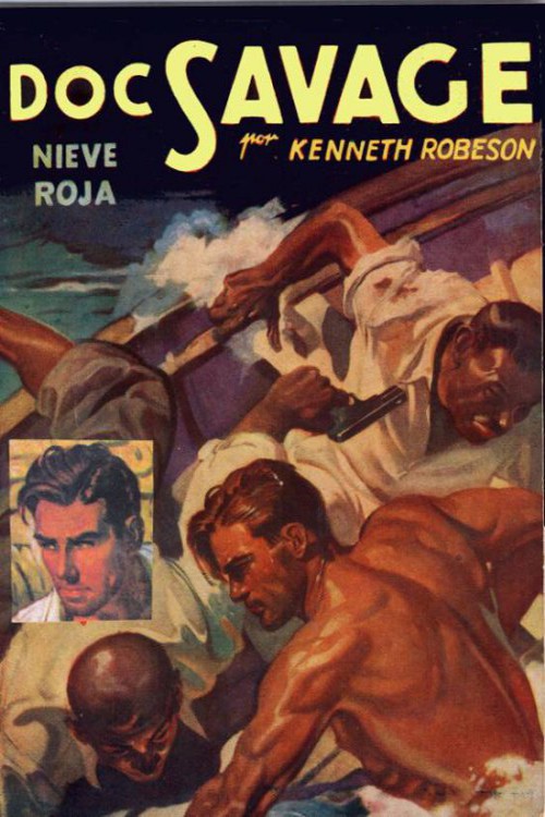 Kenneth Robeson