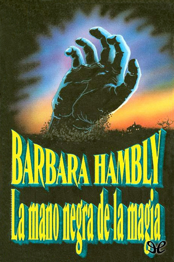 Barbara Hambly