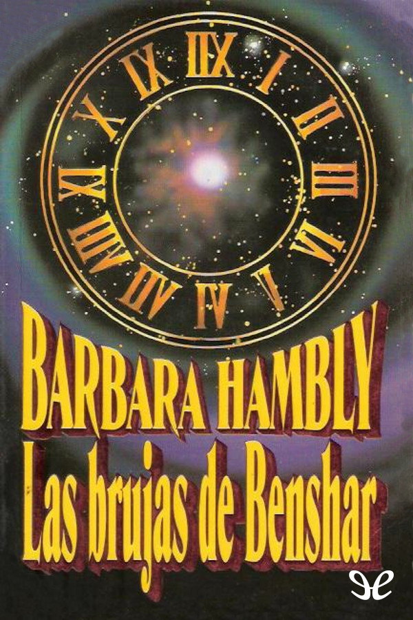 Barbara Hambly