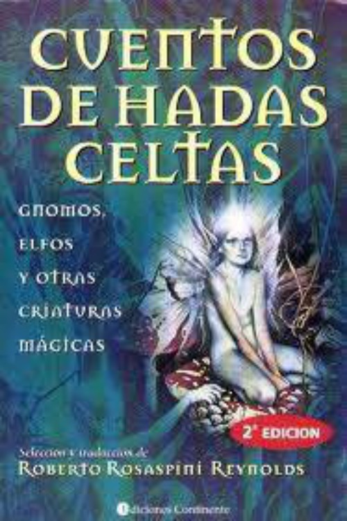 Cuentos de hadas celtas
