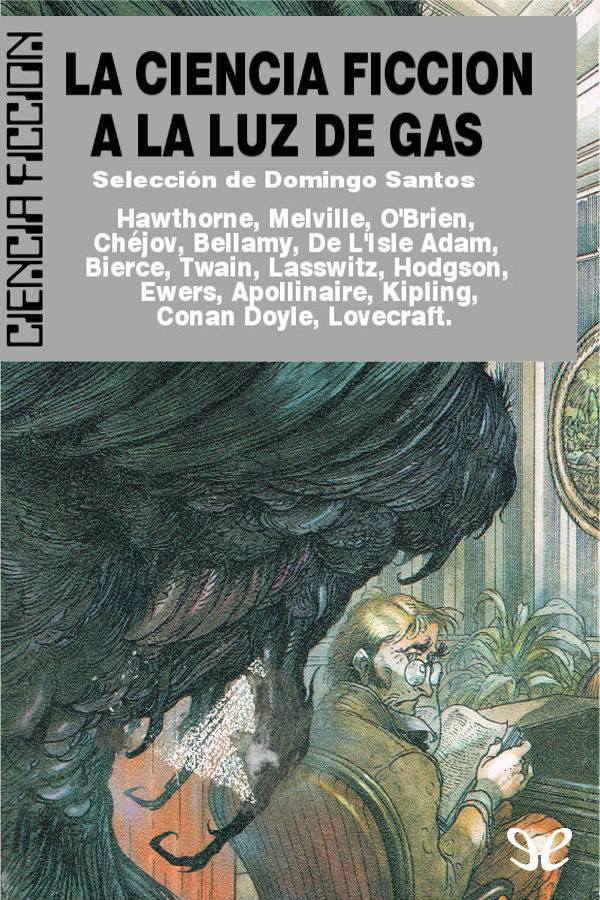 La ciencia ficción a la luz de gas