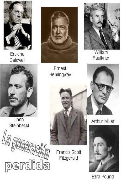La generación perdida