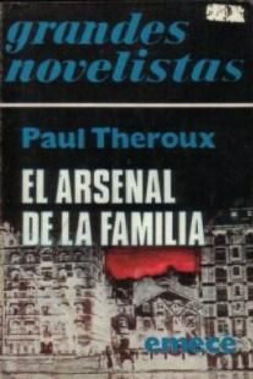 Paul Theroux