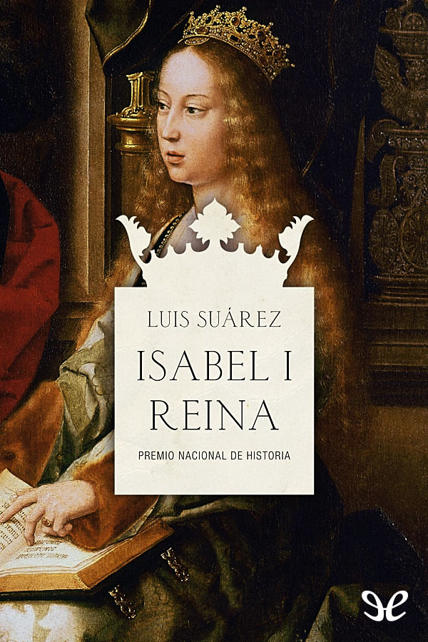 Isabel I, Reina