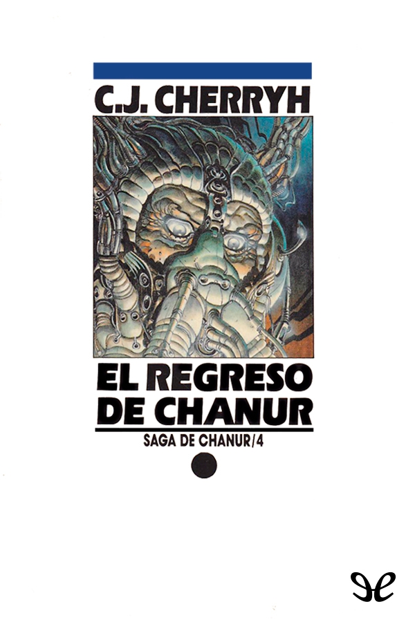 El regreso de Chanur