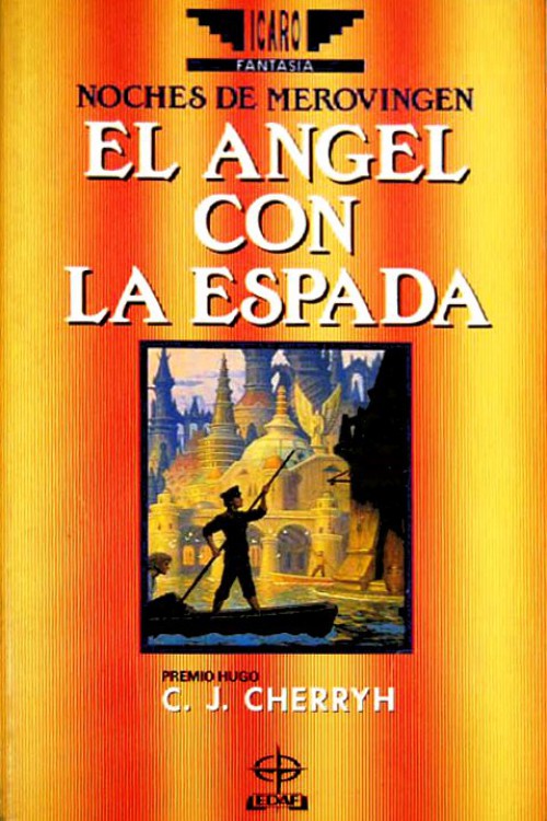 El ángel con la espada