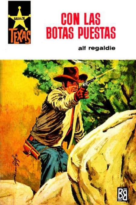 Con las botas puestas