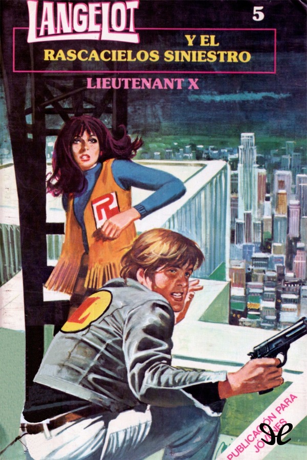 Langelot y el rascacielos siniestro