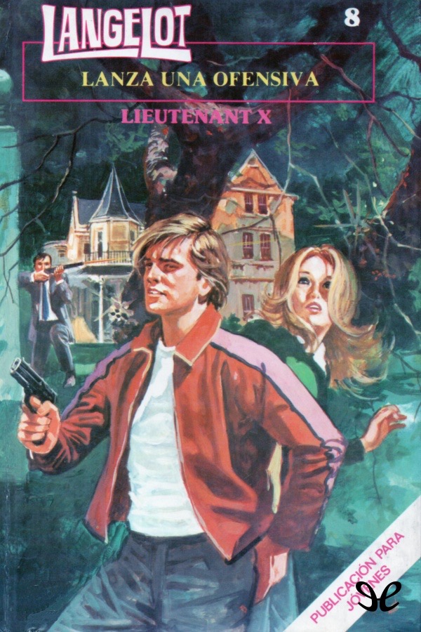 Langelot lanza una ofensiva