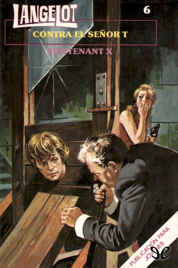 Langelot contra el señor T