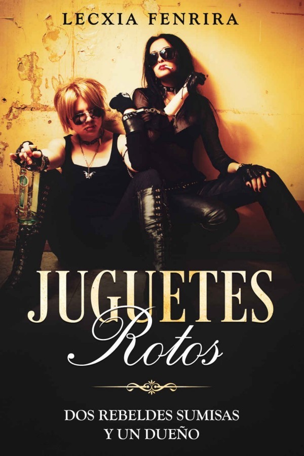 Juguetes rotos