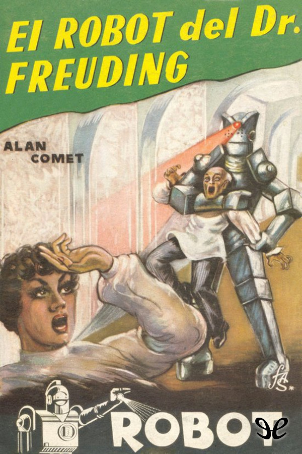 El robot del Dr. Freuding