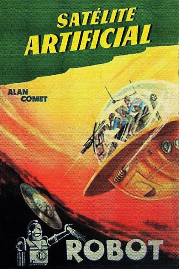 Satélite artificial