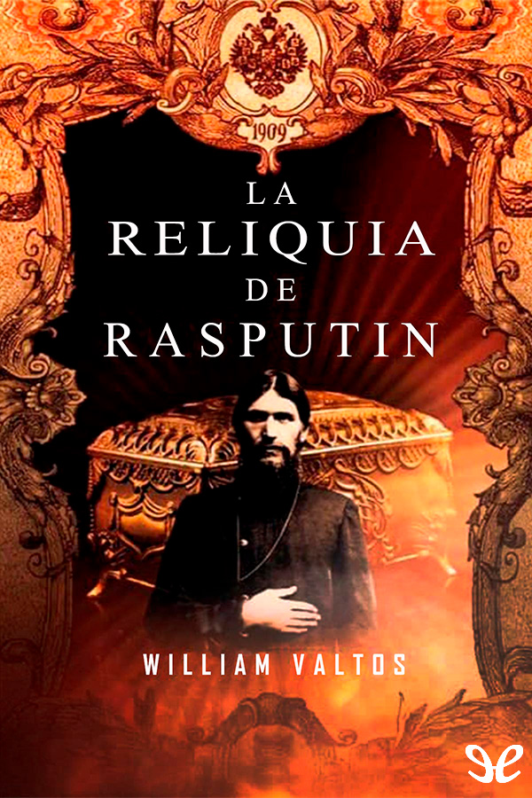 La reliquia de Rasputín