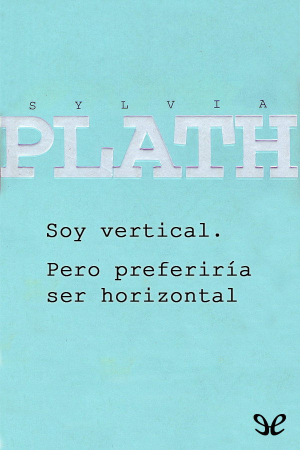 Sylvia Plath