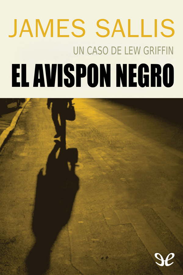 El avispón negro