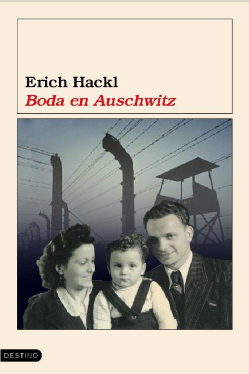 Boda en Auschwitz