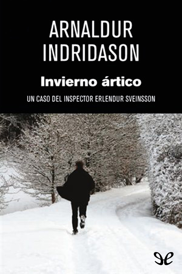 Arnaldur Indriðason