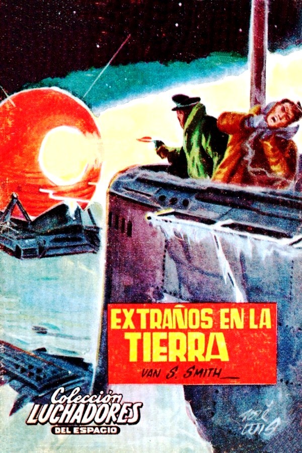 Extraños en la Tierra