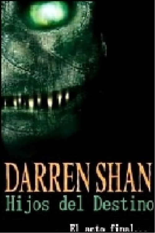 Darren Shan