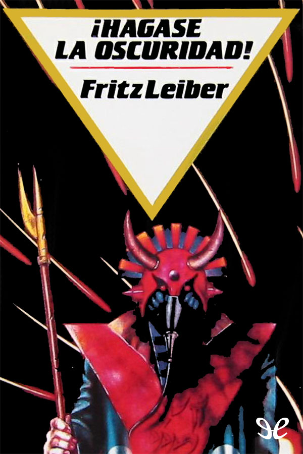 Fritz Leiber