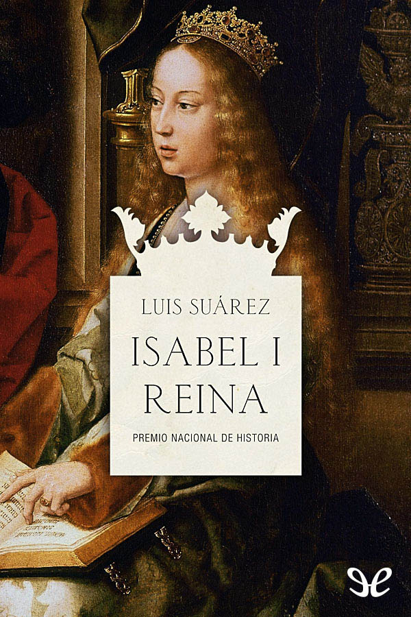 Isabel I, Reina