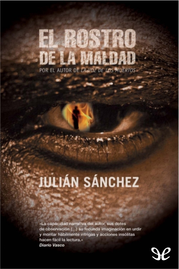 El rostro de la maldad