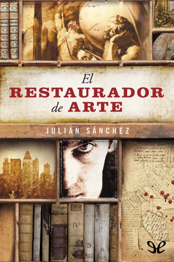El restaurador de arte