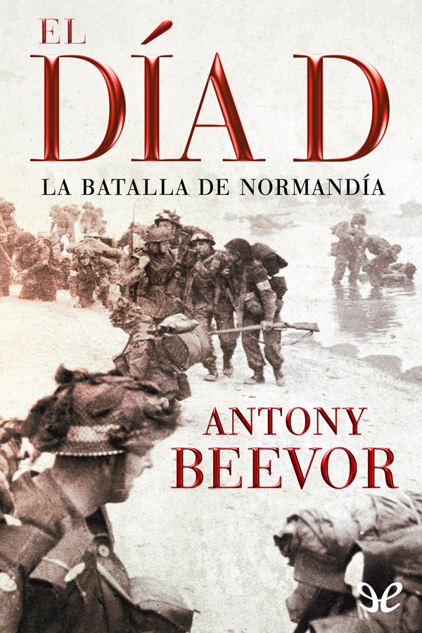 Antony Beevor