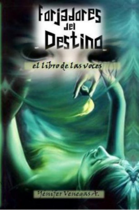 El libro de las voces