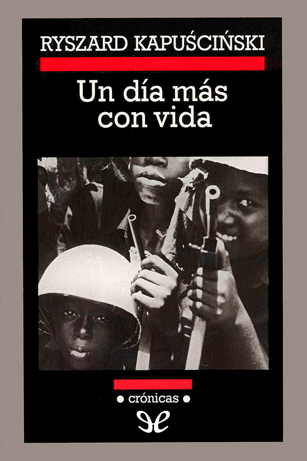 Un día más con vida