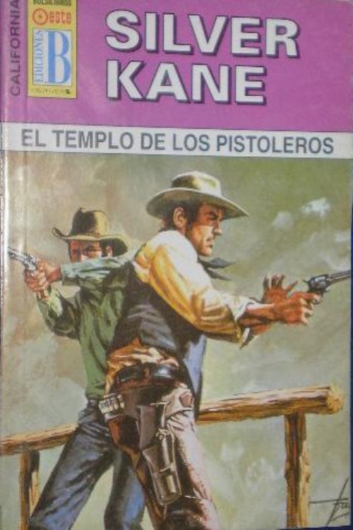 El templo de los pistoleros