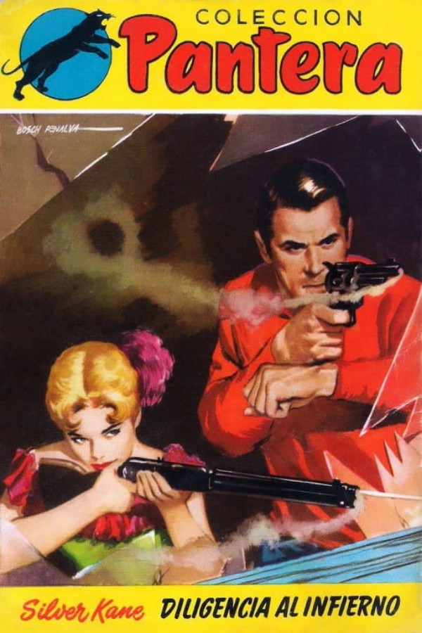 Diligencia al infierno