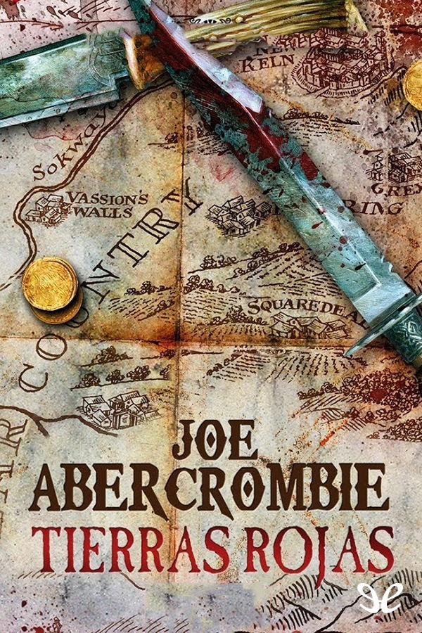 Joe Abercrombie