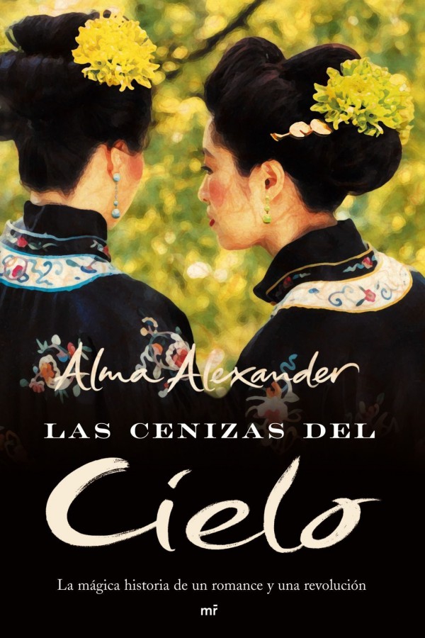 Las cenizas del cielo
