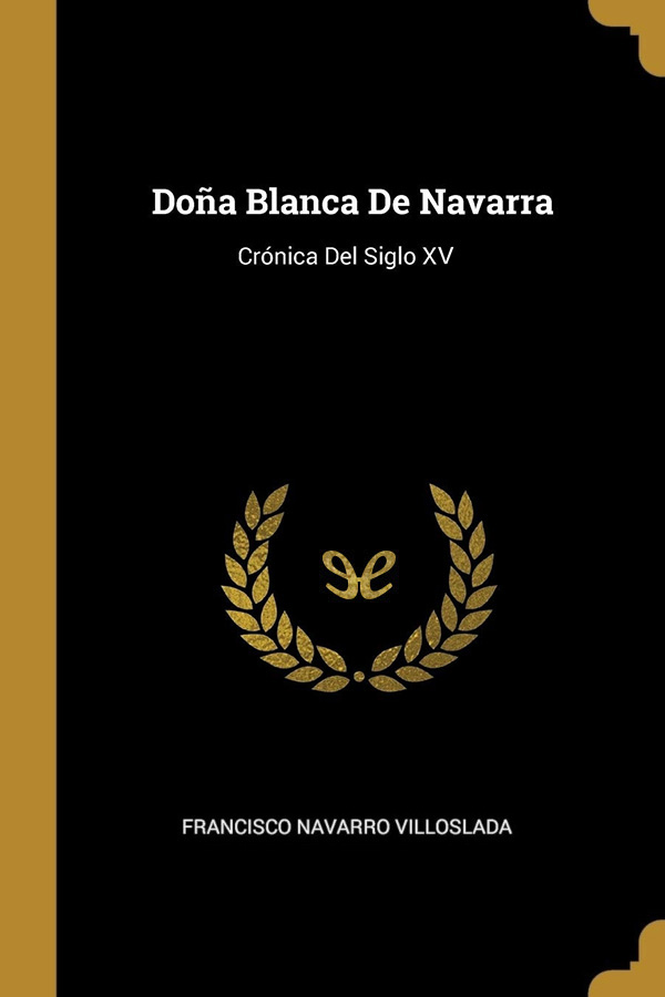 Doña Blanca de Navarra