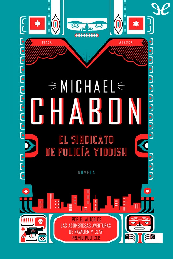 El sindicato de policía yiddish