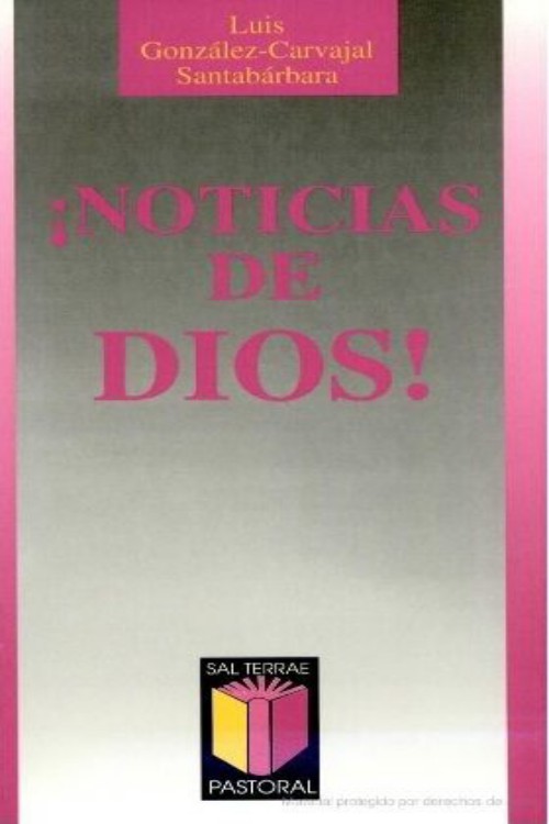 ¡Noticias de Dios!