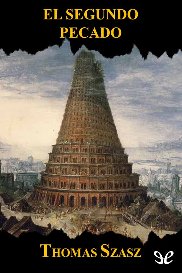 El segundo pecado