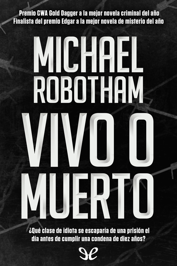 Michael Robotham