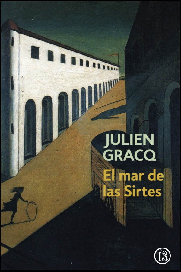 El mar de las Sirtes