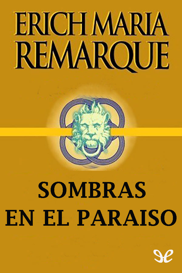 Sombras en el paraíso